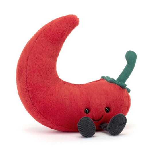 Jellycat Amuseable - Chilli Pepper plush toy – Auraplush™