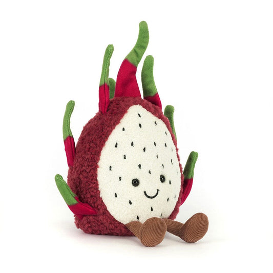 Jellycat Amuseable - Dragon Fruit plush toy – Auraplush™