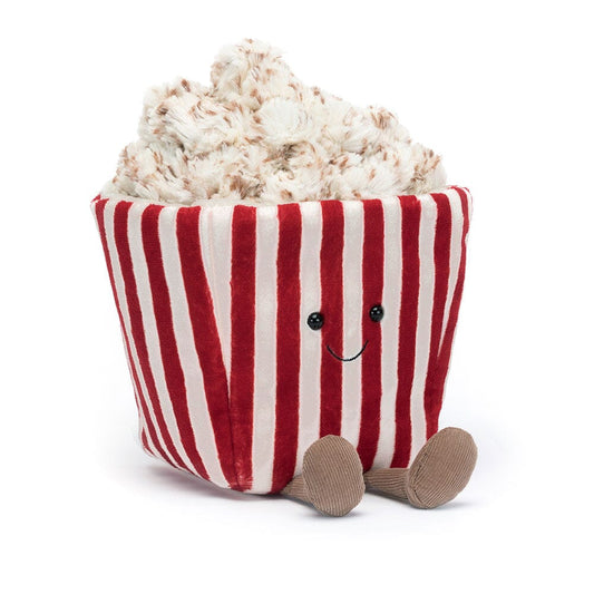 Jellycat Amuseable - Popcorn plush toy – Auraplush™