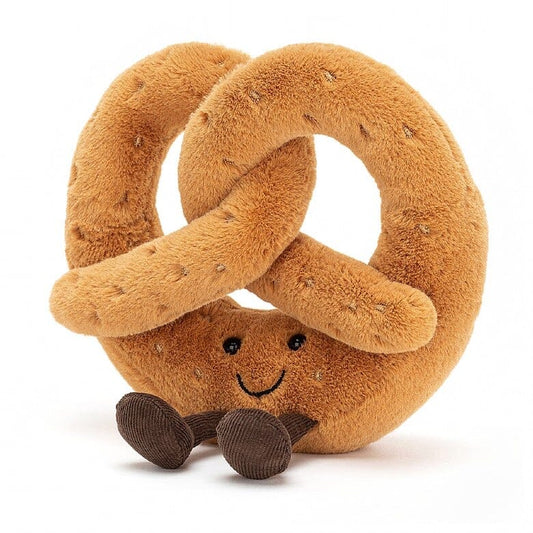 Jellycat Amuseable - Pretzel plush toy – Auraplush™