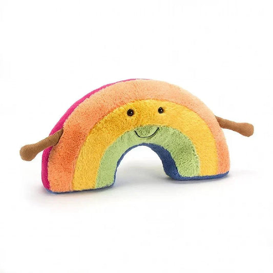 Jellycat Amuseable - Rainbow plush toy – Auraplush™