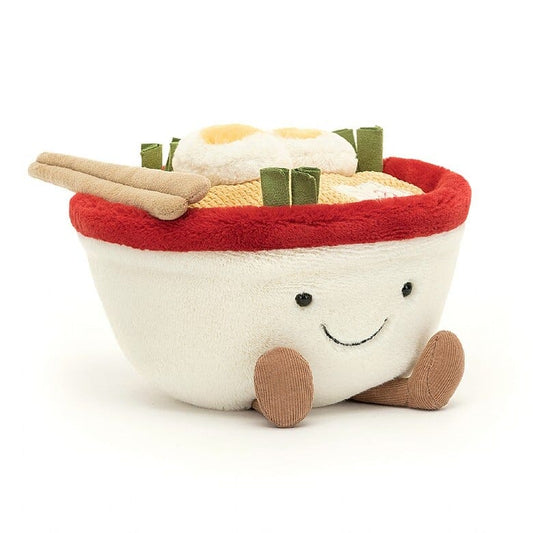 Jellycat Amuseable - Ramen plush toy – Auraplush™